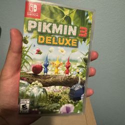 Pikmin 3 Deluxe - Nintendo Switch - New 