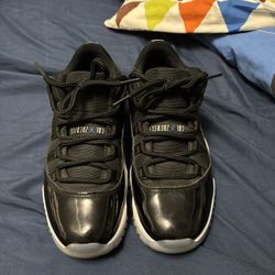 Jordan 11 Low “space Jam”