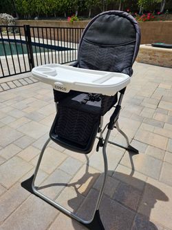 Cosco foldable high chair