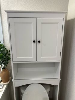 Toilet Storage Cabinet