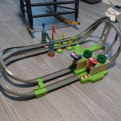 Hot Wheels Mario Track