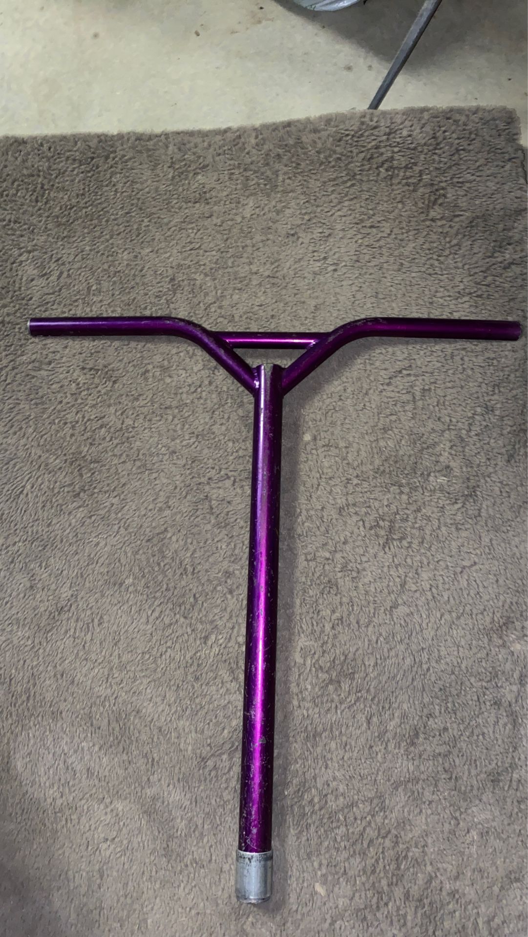Scooter Pro Bars (RAD Crow Bars)