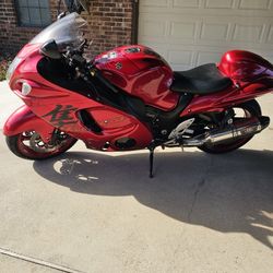 2020 Suzuki Hyabusa