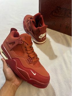 Nike Air Jordan 4 Brick by Brick