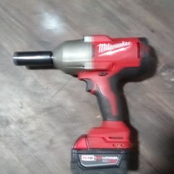Half Inch Milwaukee Drive Drill