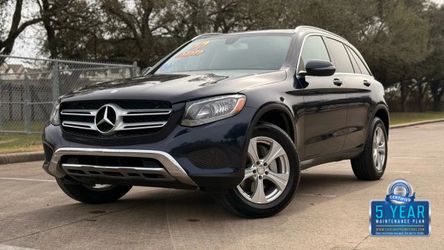 2017 Mercedes-Benz GLC