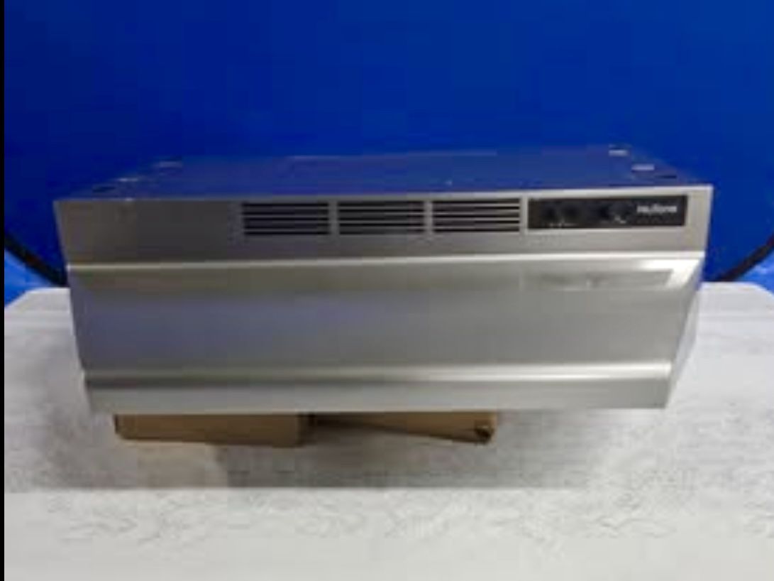 NuTone Stainless Steel Kitchen Exhaust Fan