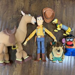 Toy Story Toys