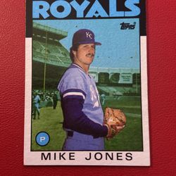 Baseball card