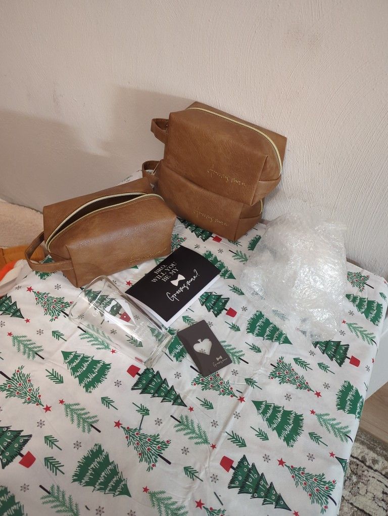 Grooms Men Free Items 