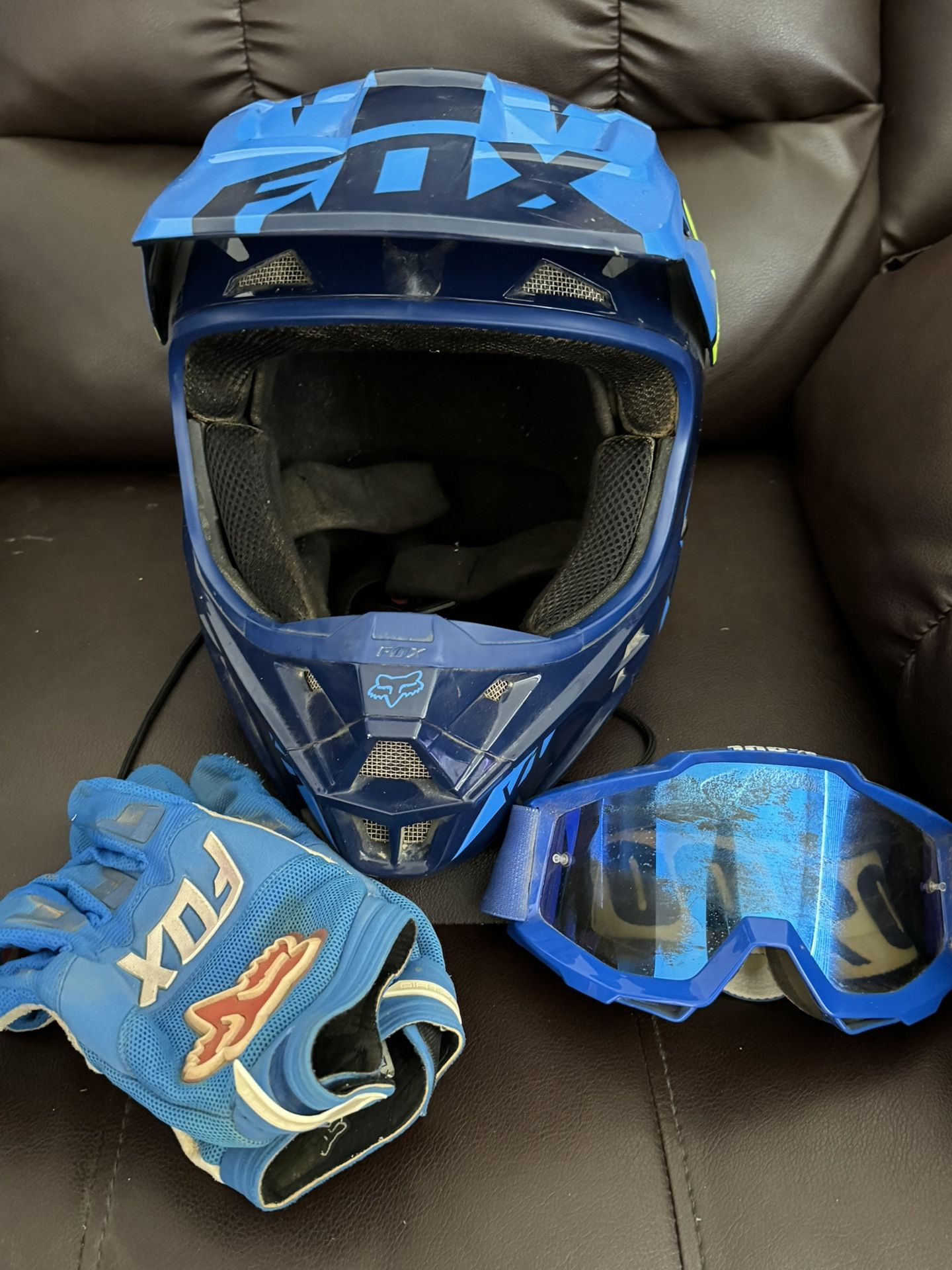Fox Racing Set