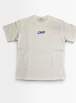 Off-White Logo T-Shirt White