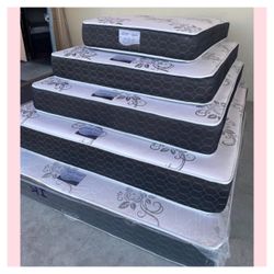 Cal king size mattress / Colchon