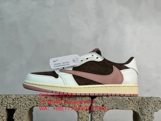 Fragment x TS x Air Jordan 1 Low