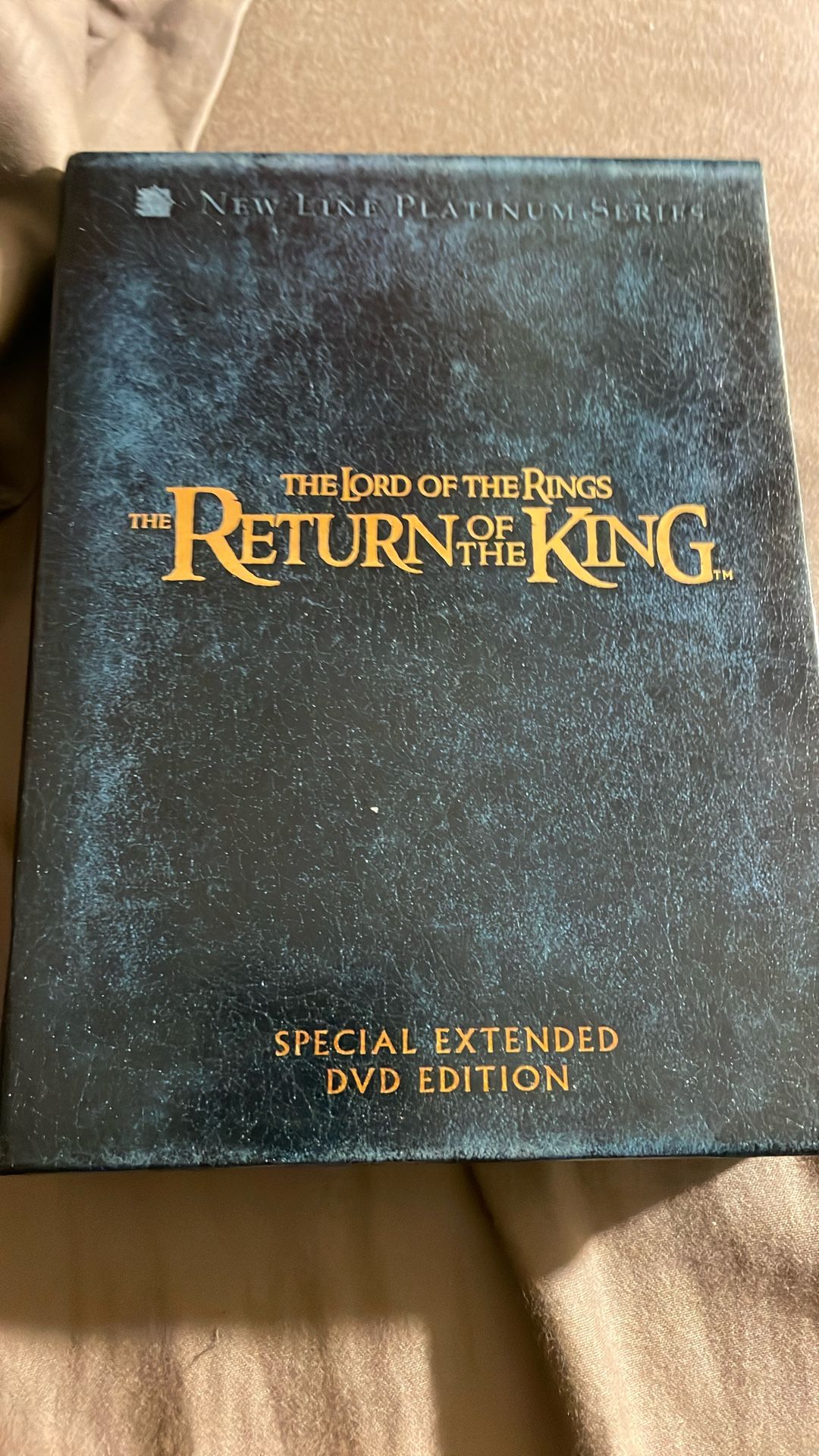 The Lord Of The Rings The Return Of The King