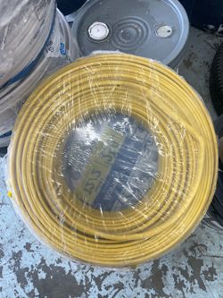 Indoor wire