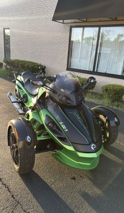2012 CanAm RSS