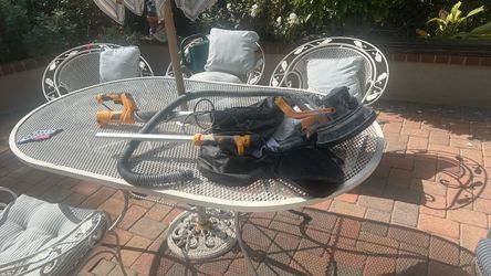 Drywall/popcorn ceiling Sander