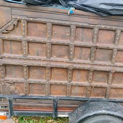 17 Th Century Armoire