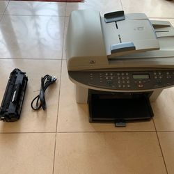HP LaserJet 3030 Printer Scanner Fax