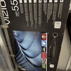 Vizio 55 ‘ 4k tv Plus Surround Sound