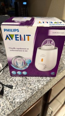 Philips Avent, Baby Bottle Warmer