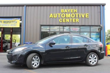 2011 MAZDA 3 LOW MILES