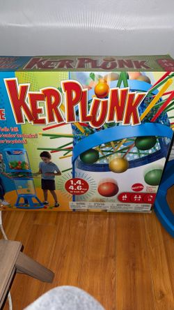 Giant Kerplunk