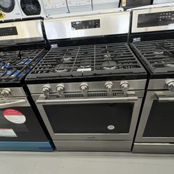 Maytag 30In Stove Air Fry