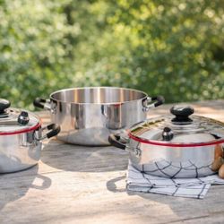 Set 5 piezas ROYAL PRESTIGE 