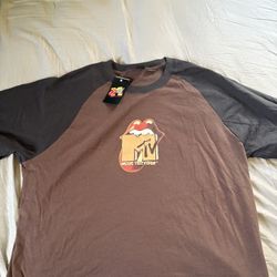 MTV TEE