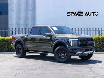 2025 Ford F150 SuperCrew Cab