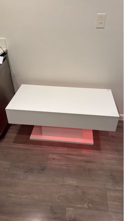 LED Coffee Table