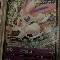 Sylveon V - SWSH202 - Promo