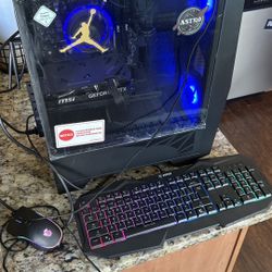 PC Setup For Sale