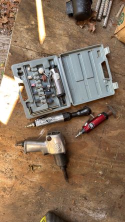 Pneumatic Air Tool Lot