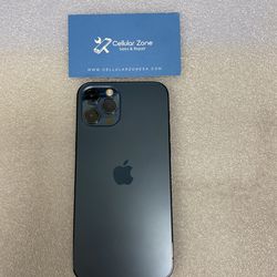 Apple iPhone 12 Pro 128gb Unlocked - Bulverde Rd