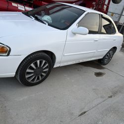 2005 Nissan Sentra