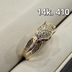 Anillos De Oro