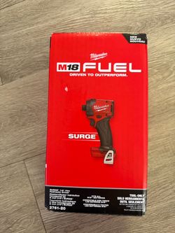 Milwaukee M18 FUEL SURGE Impact Driver Tool Only