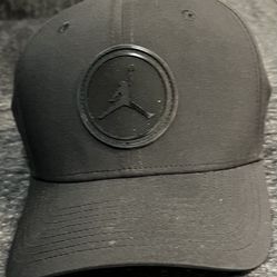 Jordan Black Flex L/XL Cap