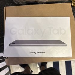 galaxy tab A7 lite wifi model