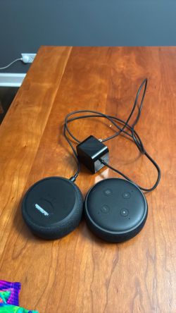 Amazon Echo Dot 3rd generation