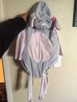 Carters mouse 18mo costume