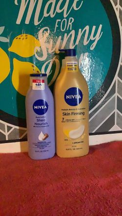 2-Moisture lotion all for $12