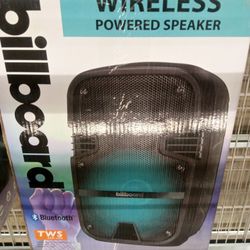 Bluetooth Karaoke Speaker Wireless