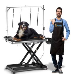 Kanis Electric Professional Grooming Table