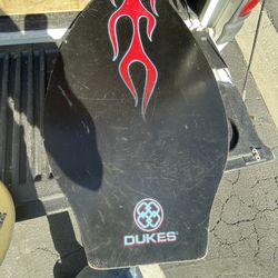 Skin boards 
