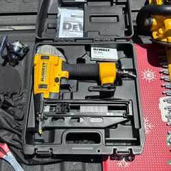 Dewalt Nail Gun
