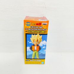 Dragon Ball Z Super Goku Statue Roku Express Brand New, Unopened, And Still Factory Sealed